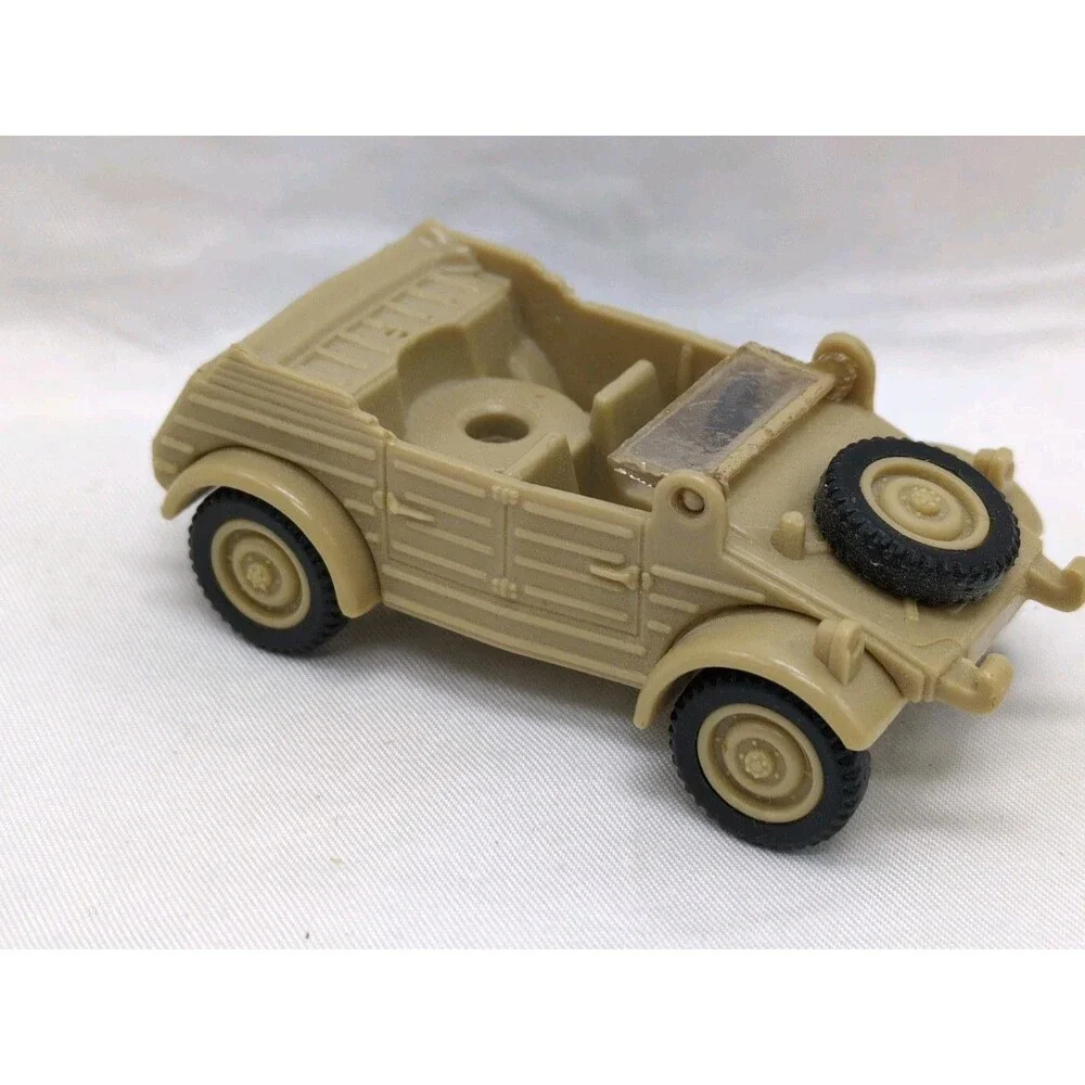 1997 Kubelwagen GTI WWII Toy 3